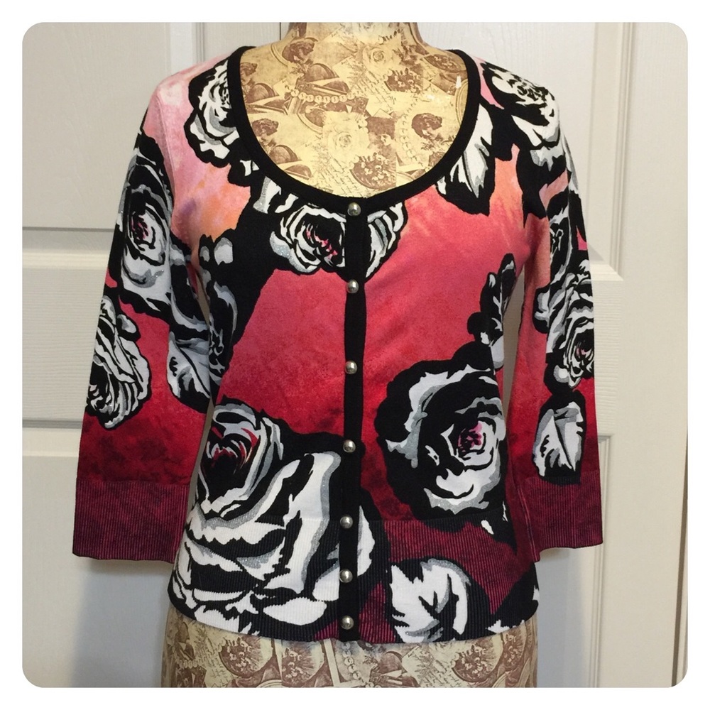 White House Black Market sweater